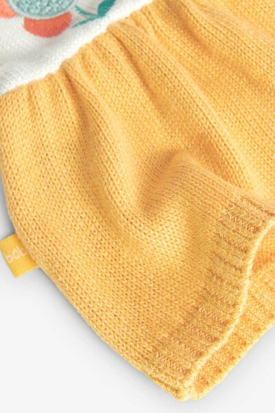 Boboli Kız Bebek Elbise