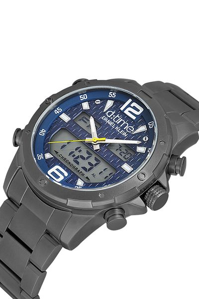 Daniel Klein Dani̇el Klein Analog-Digital Wristwatch