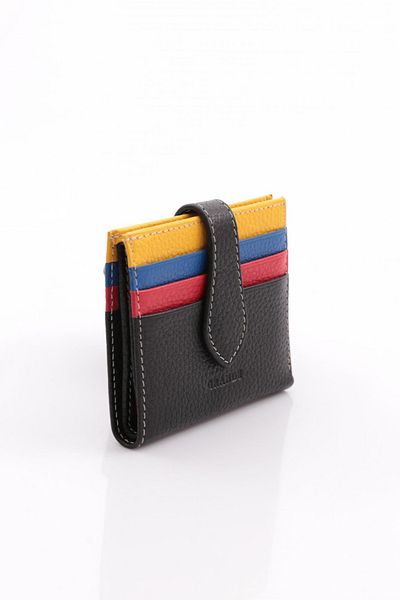 Grande 800-g Women's Leather Card Holder