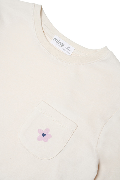 Miny Center Μπλουζάκι για κορίτσι
