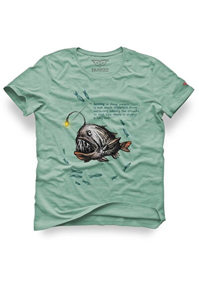 Tarrzzcom تصميم لايف لايت - تي شيرت