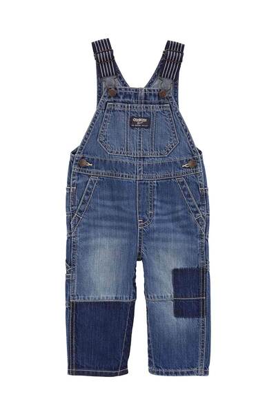OshKosh Erkek Bebek Salopet
