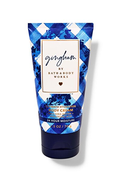 Bath & Body Works Gingham Seyahat Boy Vücut Kremi 70 g