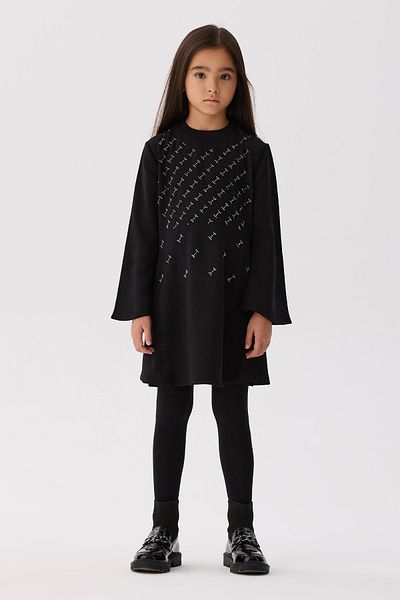 Iceberg Bg Store Μαύρο φόρεμα για κορίτσια