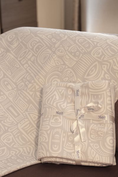 moris home Tv Blanket (130X170)