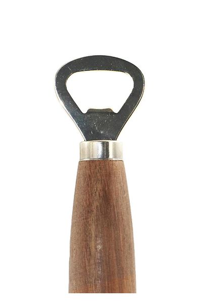 The Mia Natura Acacia Bottle Opener 15 cm
