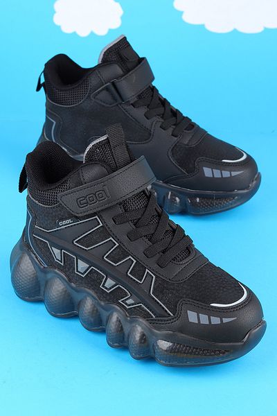 Vojo Ultra 2 Air Sole Orthopedic Velcro Boy's Boots