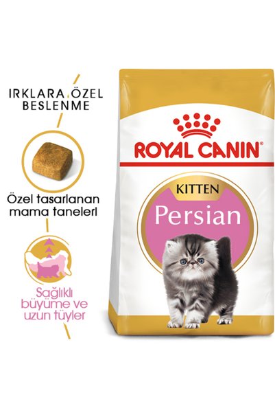 Royal Canin Persian Kitten - İran Yavru Kedi Maması 2 kg