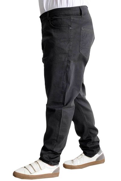 ModeXL Mode XL Large Size Pants Jeans Classic Focus 23922 Smoked