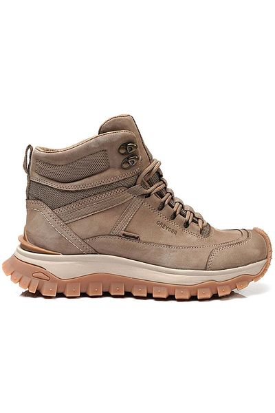 Greyder 16350 Sympatex Waterproof Men's Outdoor Boots - Sand Color