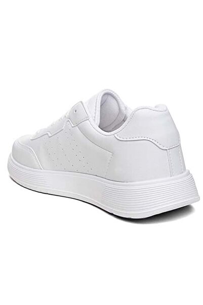 ALDİ Darkstep 158 Sneaker Unisex Sports Shoes WHITE