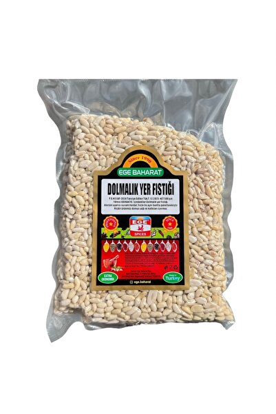 EGE BAHARAT Dolmalık Yer Fıstık 100 gr Net