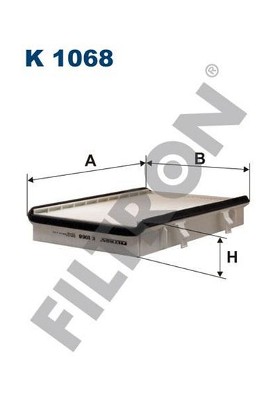 Filtron Vw Cabin Filter