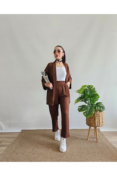Altı Üstü Butik Нов комплект тесни кимона