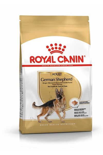 Royal Canin Dog Bhn German Shepherd Dog Food 11 كجم