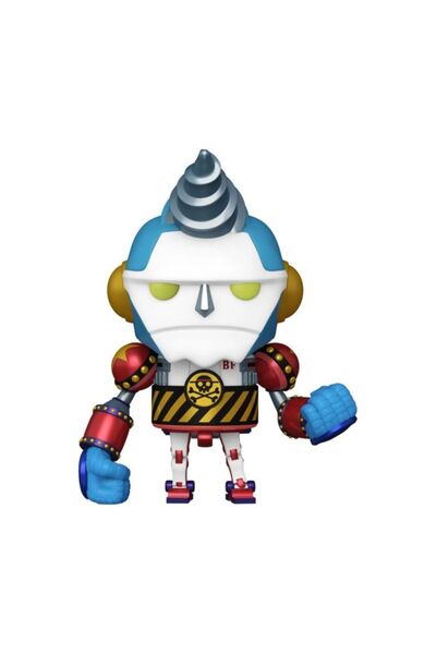 Funko Pop!Animation : One Piece-General Franky Geekay Exclusive