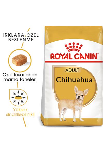 Royal Canin 1.5KgChihuahua Adult Dog Food