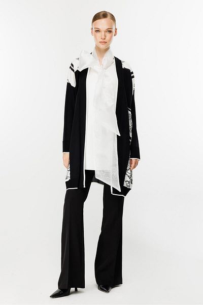 Ghisa Knitwear Cardigan - Model 3012