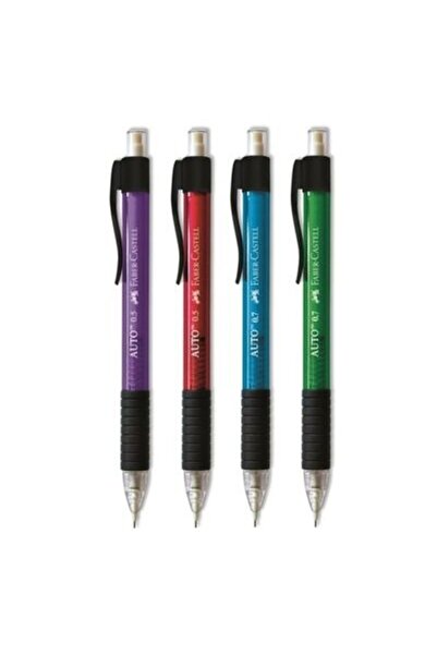 Faber Castell AUTOCLİCK VERSATİL RENKLİ GÖVDE 07