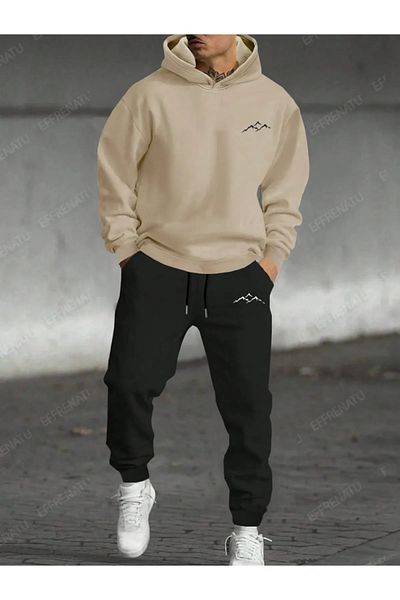 DAXİS Sportwear Company Σετ φόρμας με κουκούλα