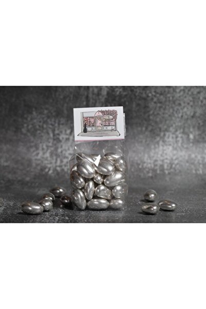 BEYAZ BADEM METALİK BADEM ŞEKERİ