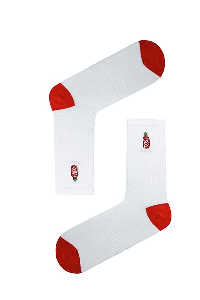 CARNAVAL SOCKS Бродирани чорапи с горещи шарки