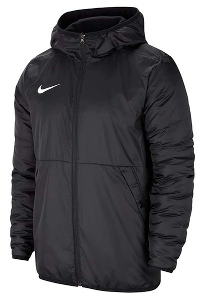 Nike Ежедневно мъжко яке - Cw6157 Nk Thrm Rpl Park20, черно есенно яке с полар отвътре