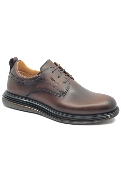 Greyder 16231 Mr Casual Classic Men's Shoes Brown
