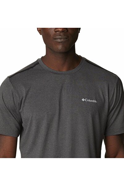 Columbia Men's Crew Neck T-Shirt