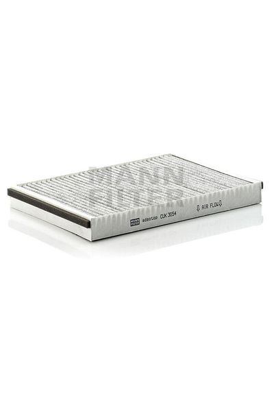 MANN Cabin Filter with Carbon for Opel Astra G/H 1.3Cdti-1.9Cdti