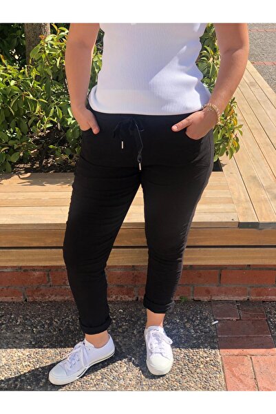 BAKTAGÖR Italian Legging Pants (with Elastic Waist and String) Read the Opening Piece Please!