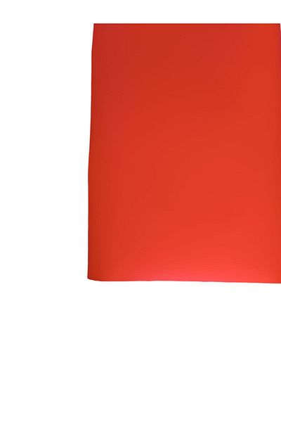 ESEMİZ Red Matte Durable Car Motor Furniture - White Goods Finishing Foil 126Cmx20Cm