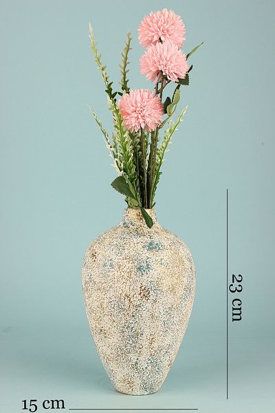 Hmydesign Noeud Handmade Ceramic Vase