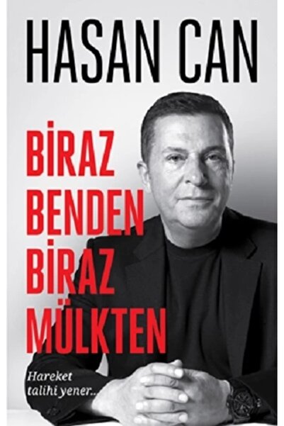 Butik Yayınları Biraz Benden Biraz Mülkten Hasan Can Kitabı 216 Sayfa Butik Y...