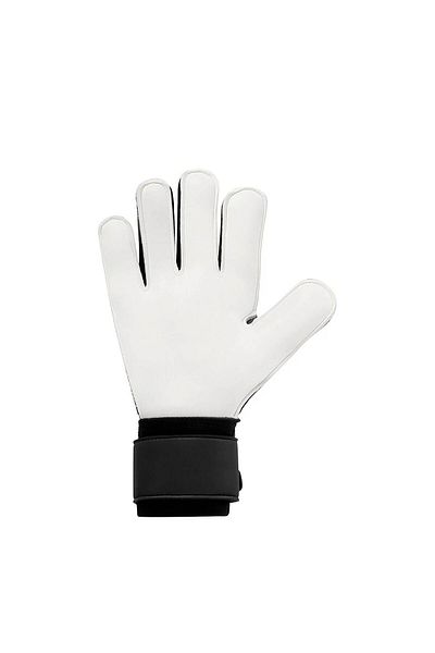 UHLSPORT 101126601 Goalie Gloves Black-neon Orange