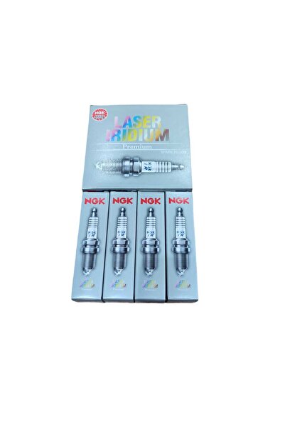 NGK IRIDYUM NGK4912 ILKAR7B11 İRİDYUM TOYOTA COROLLA 06-18 1,33VE1,6 AVENSİS 09-18 1,6 ATEŞLEME BUJİ TAKIMI