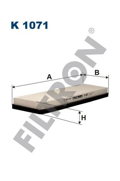 Filtron Peugeot-Citroen Cabin Filter
