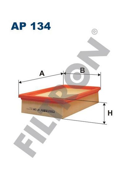 Filtron فلتر هواء رينو