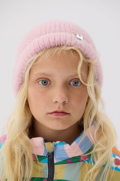 Tyess Розова барета от Bg Store Girl