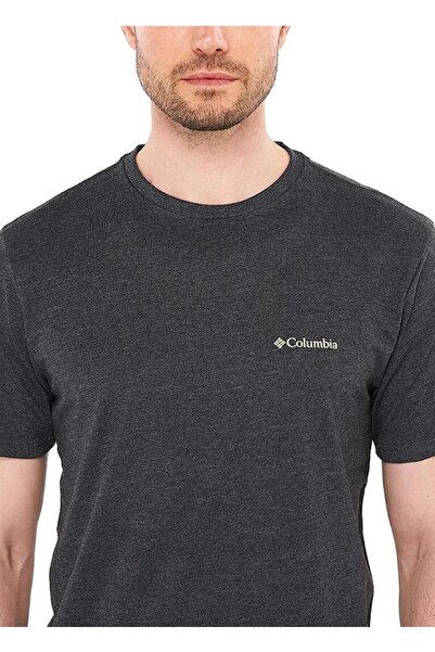 Columbia Men's Crew Neck T-Shirt