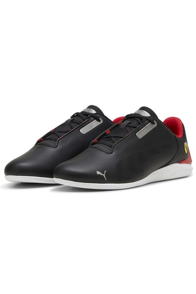 Puma Ferrari Drift Cat Decima 2.0 308395 Sneaker Men's Sports Shoes Black