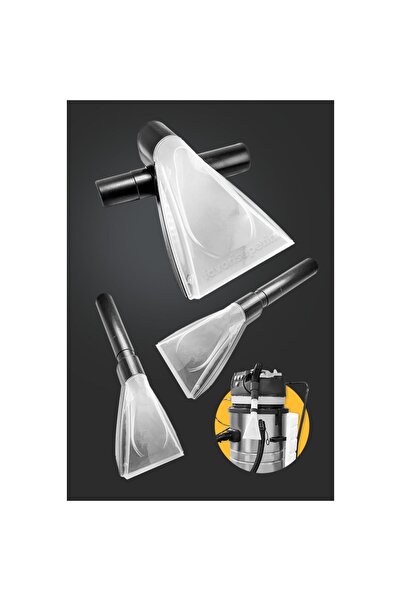 Genel Markalar Yüksek Kalite Koltuk Yıkama Makinası Şeffaf Uç Aparatıtüm Kolt...