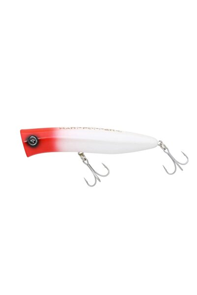 Hanfish Harp Popper 11cm 30gr Su Üstü Popper Yem