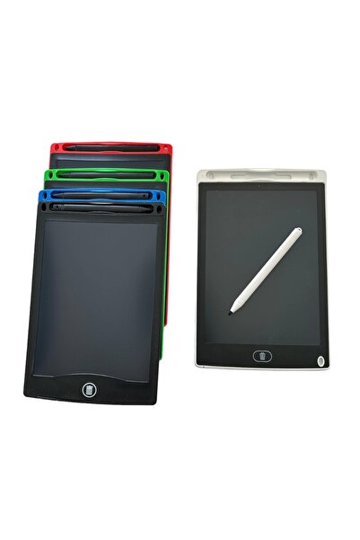 osteti DİJİTAL ÇİZİM TAHTASI TABLET KALEMLİ GRAFİK ÇİZİM TAHTASI