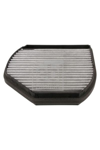 FEBİ Cabin Filter with Active Carbon (Mercedes W202-W210 with Carbon)