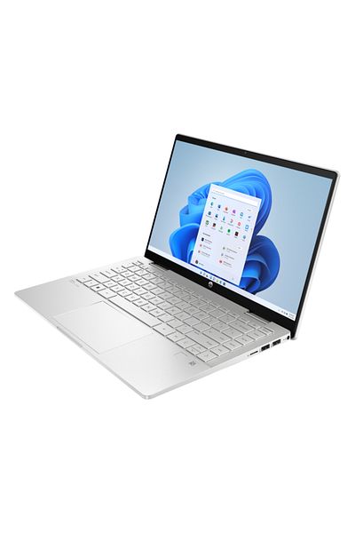 HP بافيليون X360 14-Ek1012Ne/I5-1335U/8 جيجا بايت رام/512 جيجا بايت SSD/14 بوصة FHD/W11H/فضي