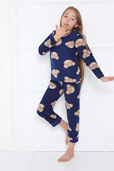 FAMES PİJAMA Σετ πιτζάμες Personality Fleece για Παιδιά