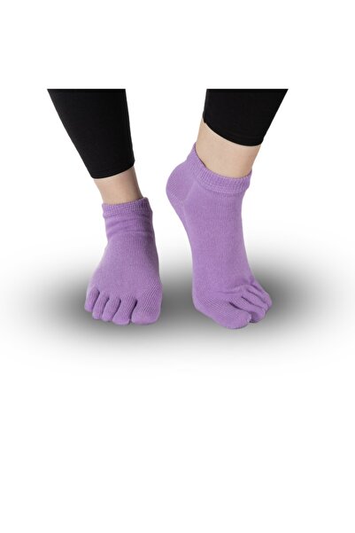 Daren 3 lü parmaklı egzama çorabı