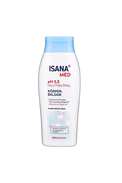 ISANA Med Body Balm Ceramide Ph 5.5 250 ml