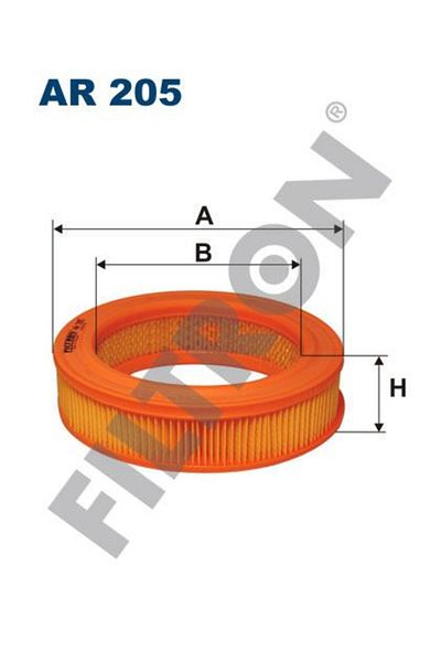 Filtron Ford Air Filter